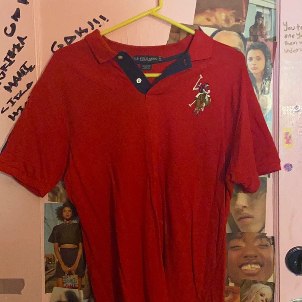 U.s. Polo Assn. polo shirt (XL)